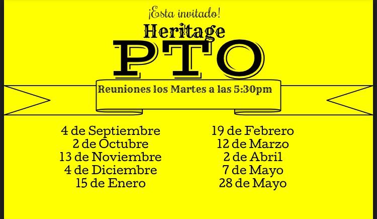 PTO Events (Spanish)